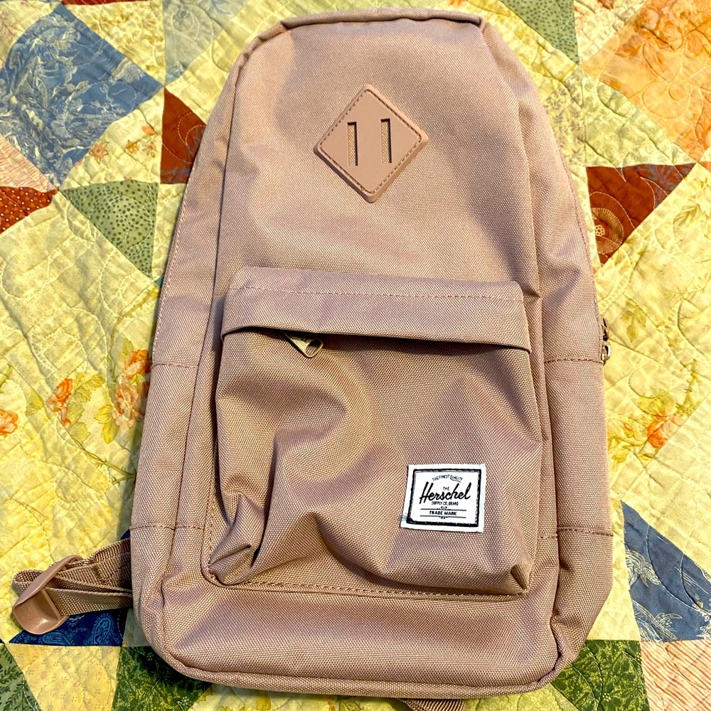 Heritage Shoulder Bag